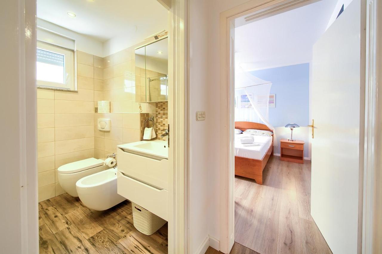 Apartman Bor Krk Крк Екстер'єр фото