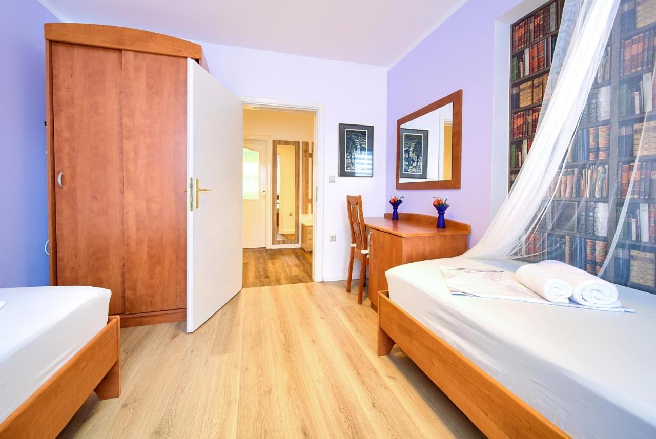 Apartman Bor Krk Крк Екстер'єр фото