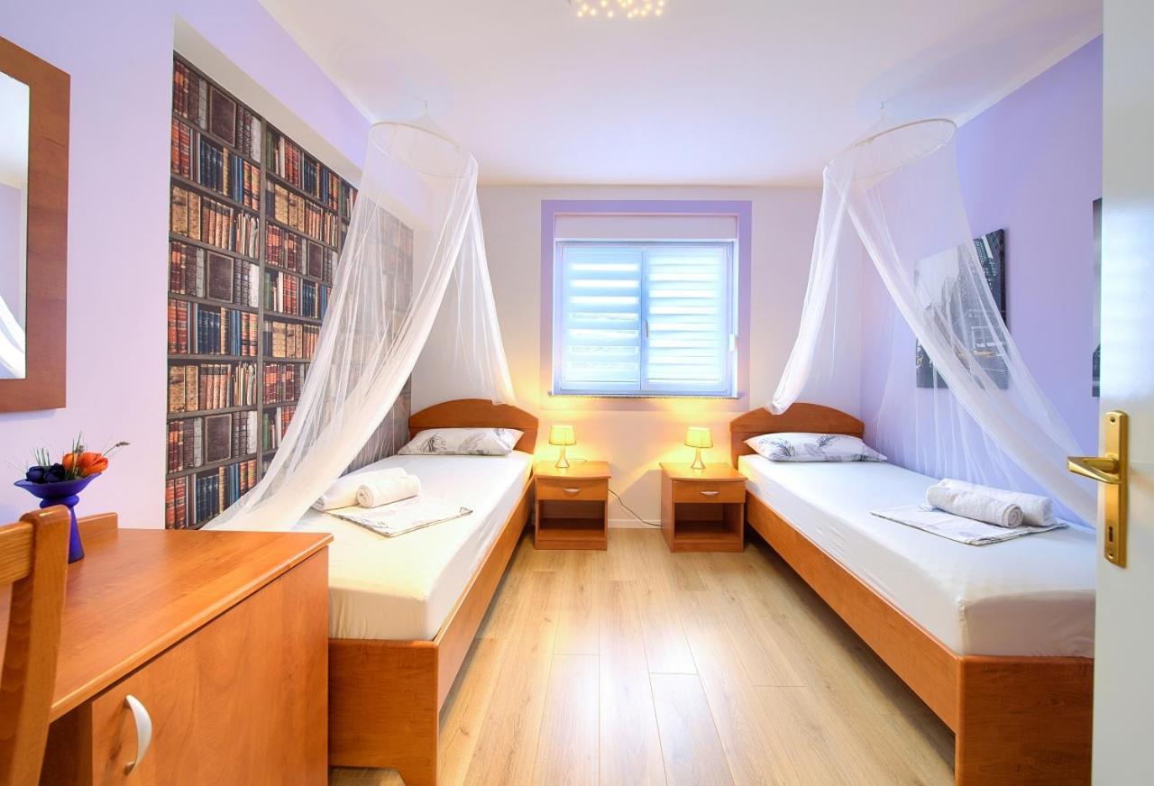 Apartman Bor Krk Крк Екстер'єр фото