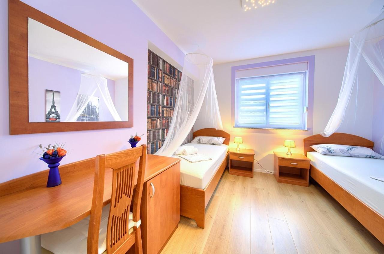 Apartman Bor Krk Крк Екстер'єр фото