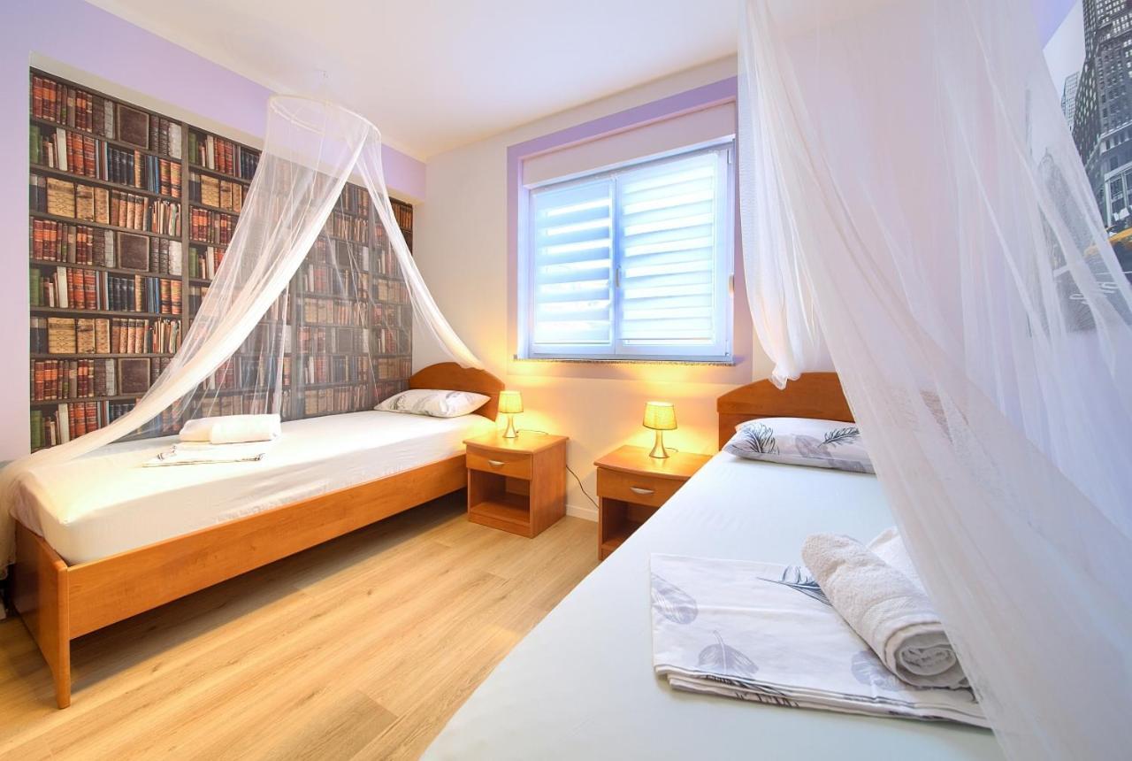 Apartman Bor Krk Крк Екстер'єр фото