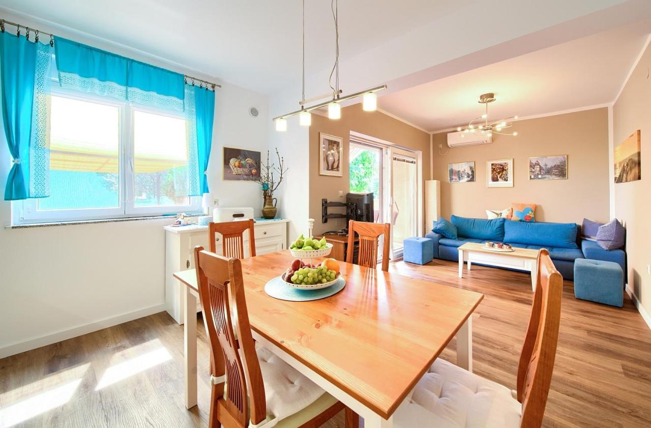 Apartman Bor Krk Крк Екстер'єр фото